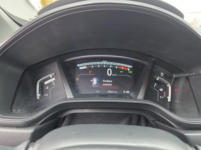 honda CR-V 2022 - 13