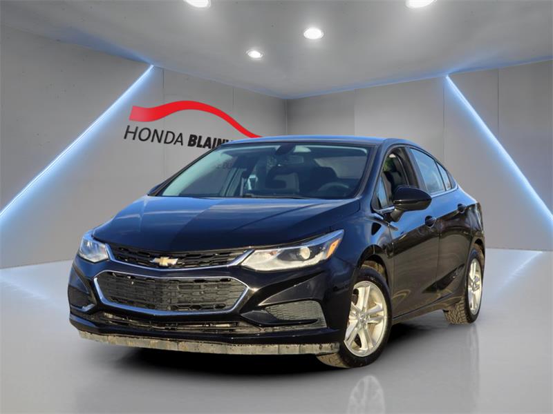 chevrolet Cruze 2017