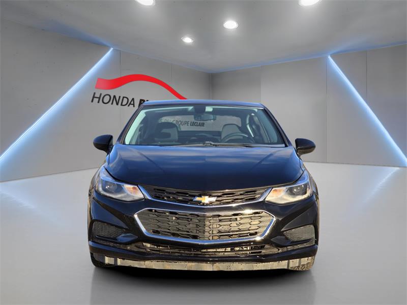 chevrolet Cruze 2017 - 2