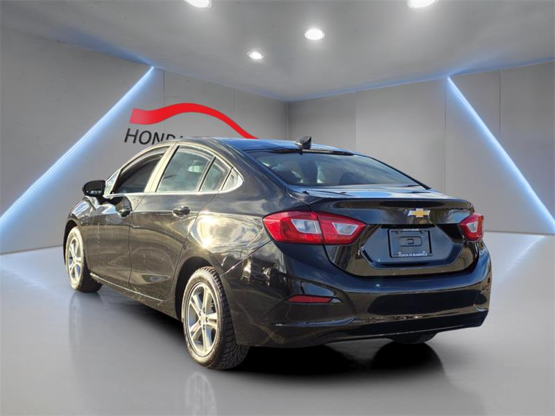 chevrolet Cruze 2017 - 4