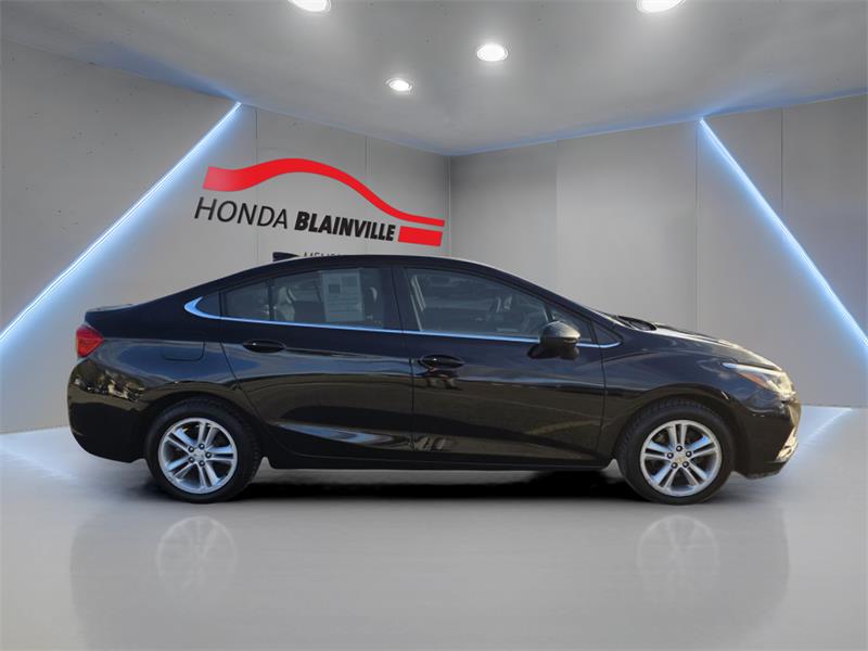 chevrolet Cruze 2017 - 7