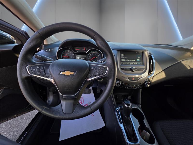 chevrolet Cruze 2017 - 10
