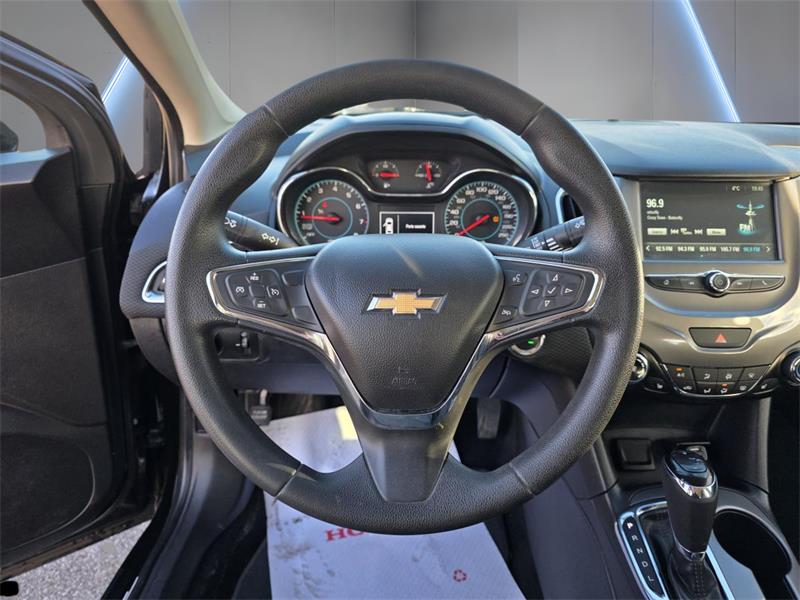 chevrolet Cruze 2017 - 11