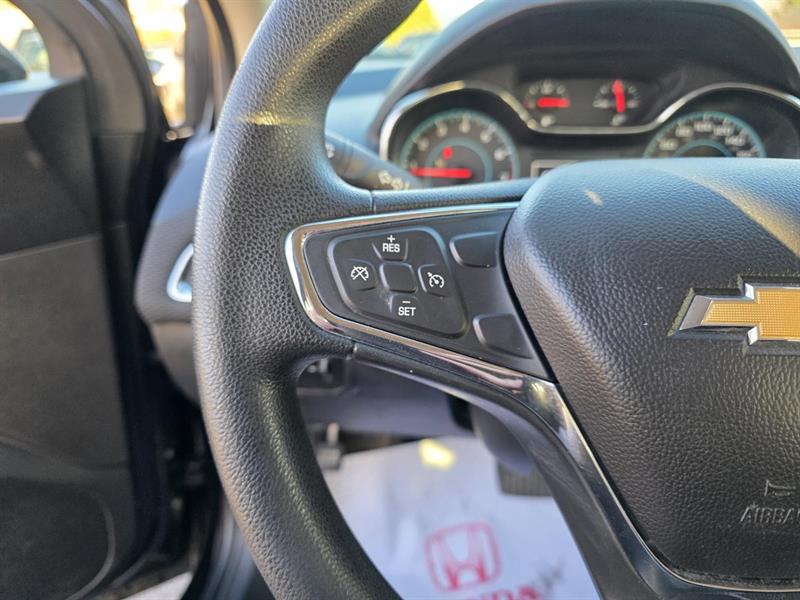 chevrolet Cruze 2017 - 12