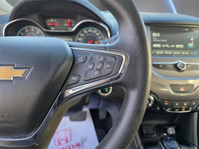 chevrolet Cruze 2017 - 13