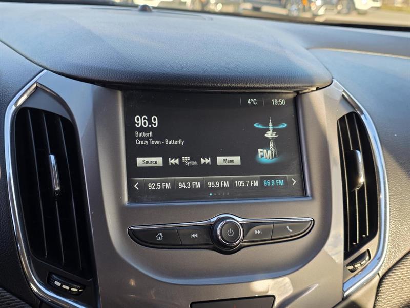 chevrolet Cruze 2017 - 16