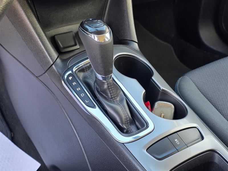 chevrolet Cruze 2017 - 18