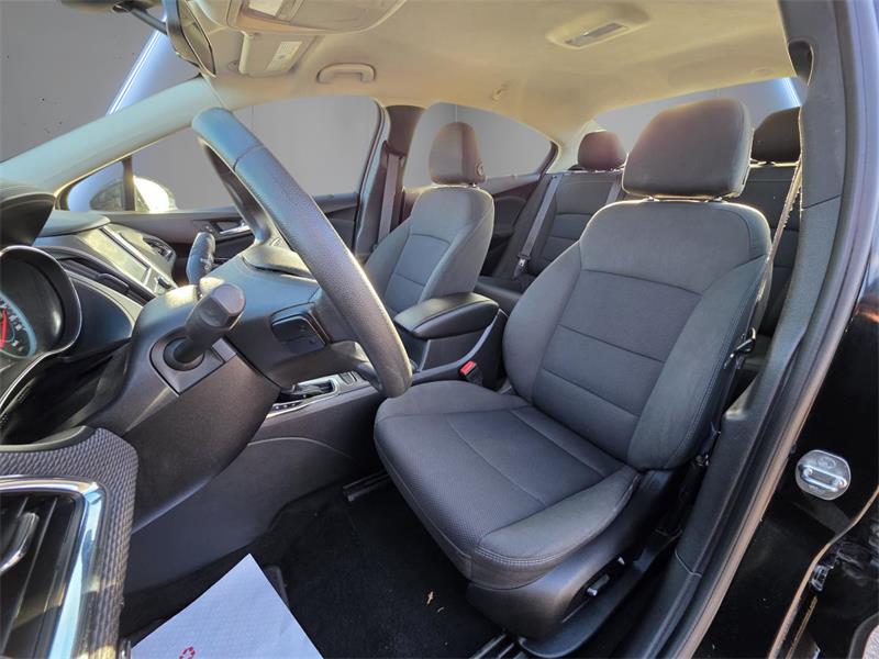 chevrolet Cruze 2017 - 21