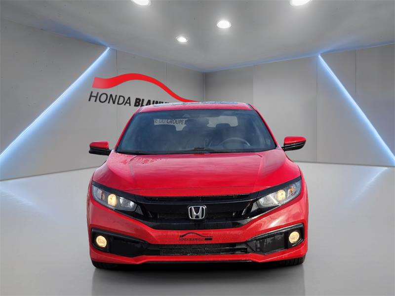 honda Civic 2021 - 2