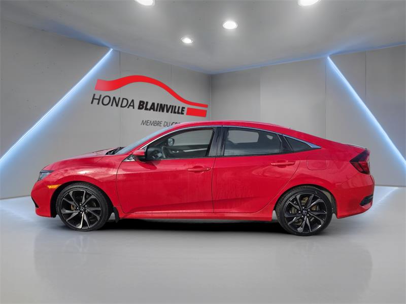 honda Civic 2021 - 3