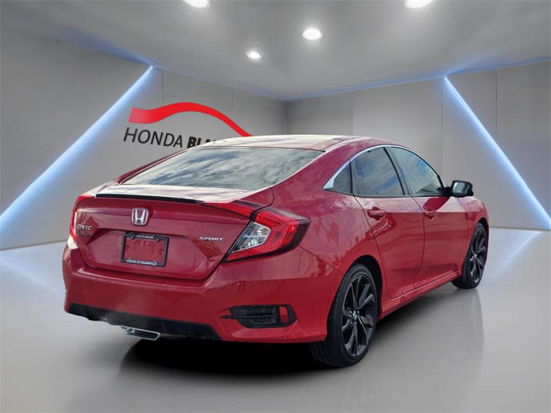 honda Civic 2021 - 6