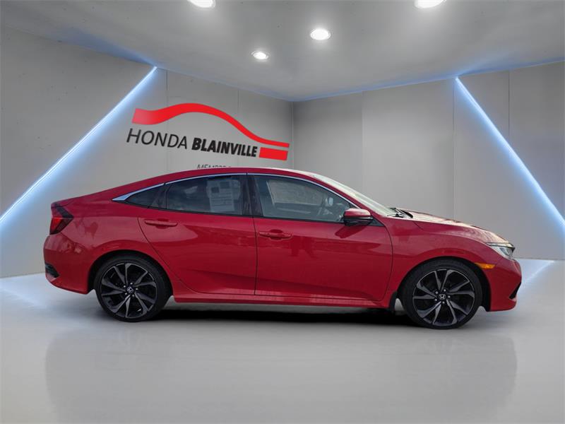 honda Civic 2021 - 7