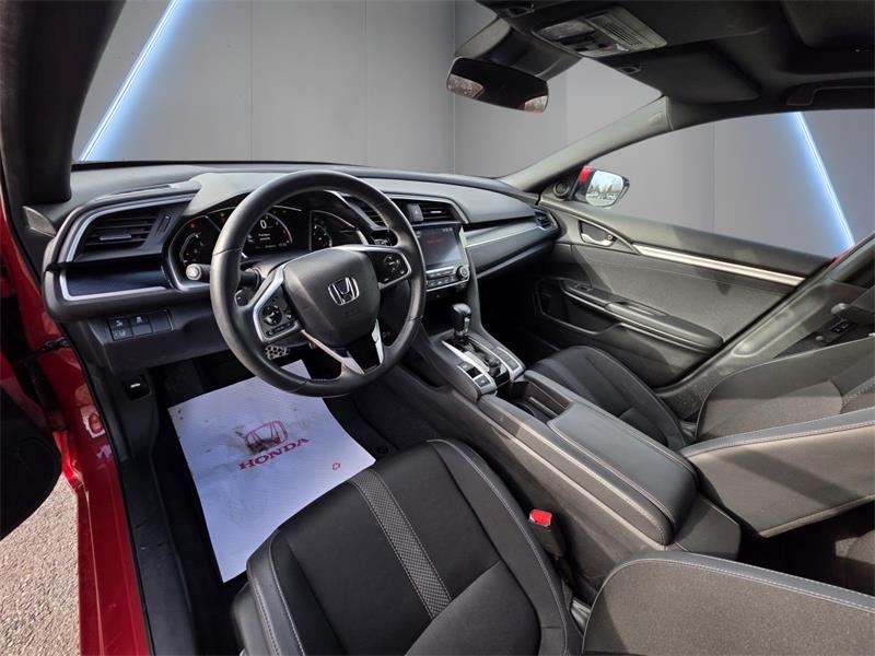 honda Civic 2021 - 9