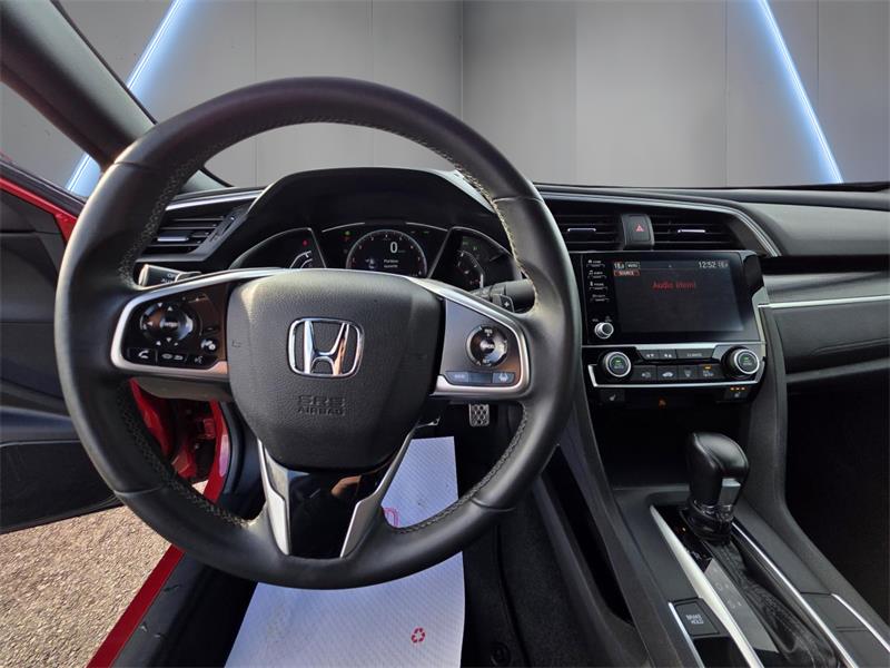 honda Civic 2021 - 10