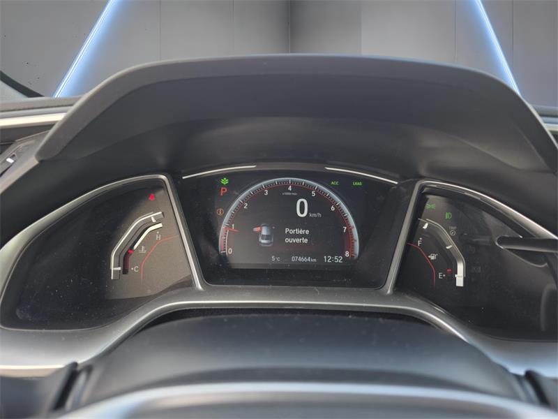 honda Civic 2021 - 14