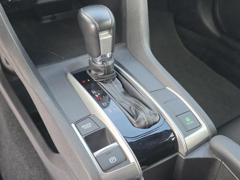 honda Civic 2021 - 17