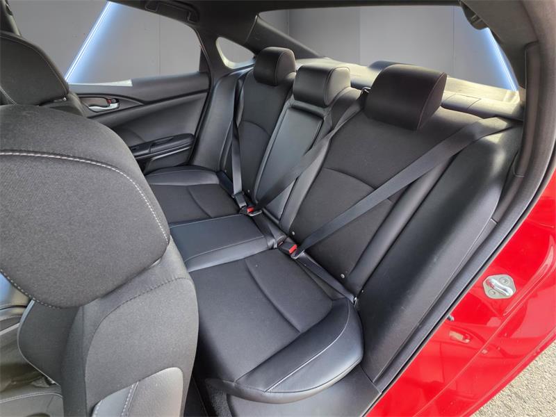 honda Civic 2021 - 21