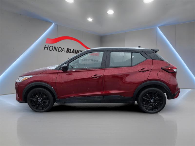 nissan Kicks 2023 - 3