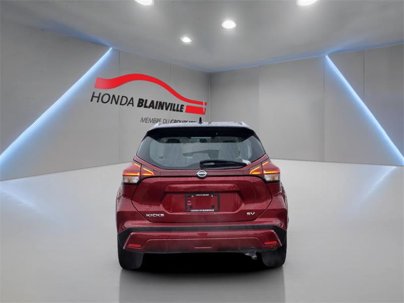 nissan Kicks 2023 - 5