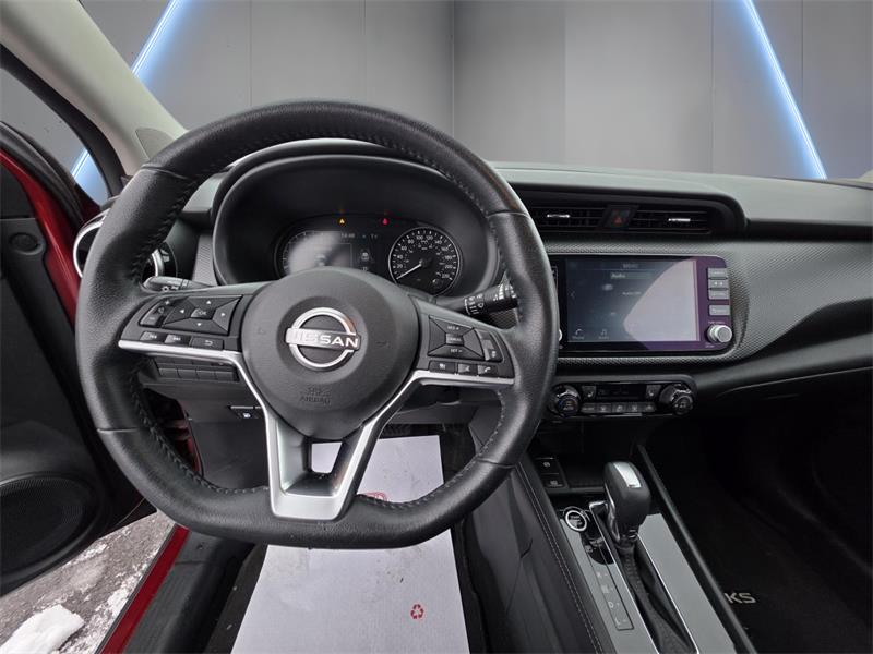 nissan Kicks 2023 - 10