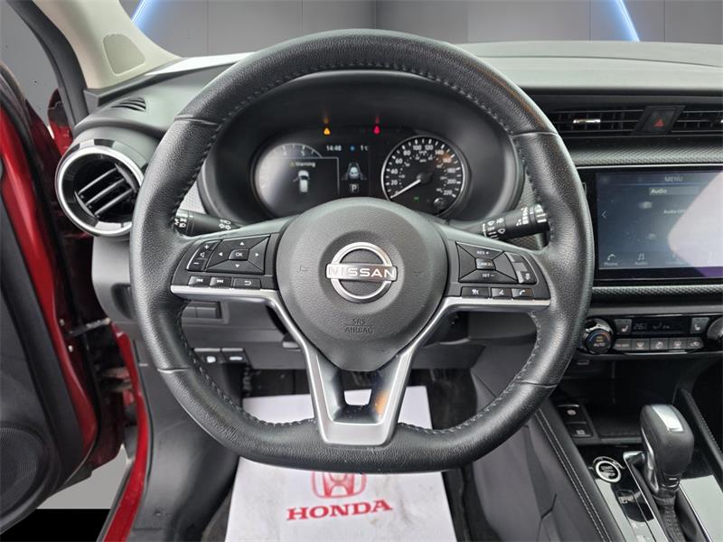 nissan Kicks 2023 - 11