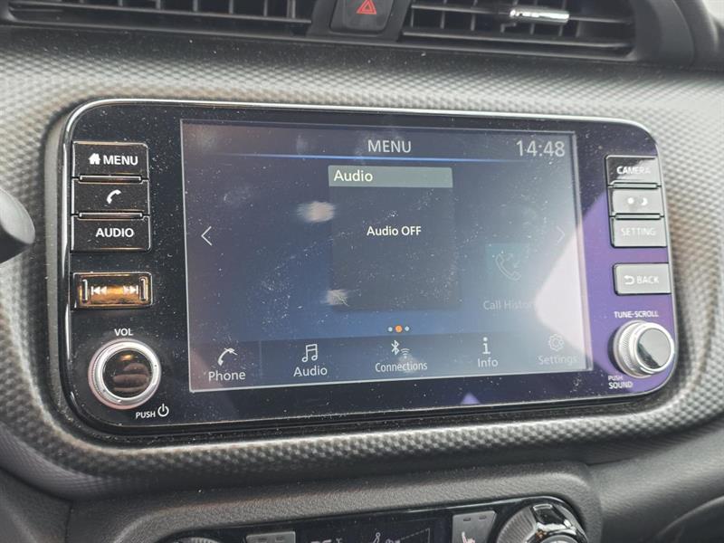 nissan Kicks 2023 - 16