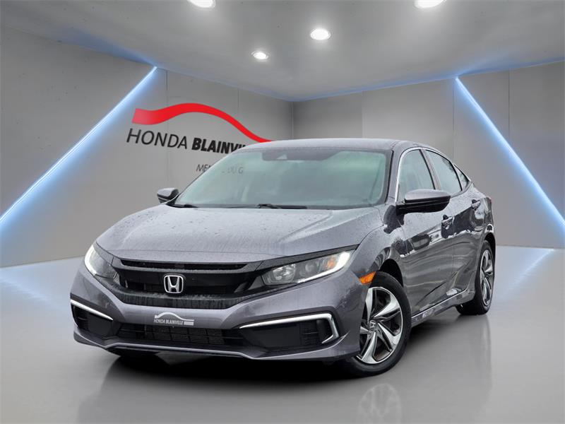 honda Civic 2020