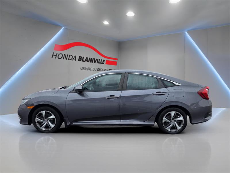 honda Civic 2020 - 3