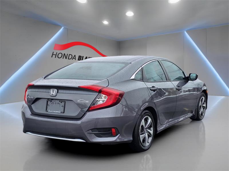 honda Civic 2020 - 4