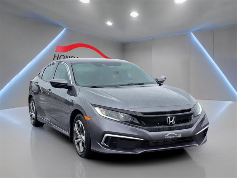honda Civic 2020 - 6