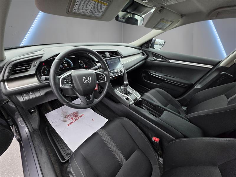 honda Civic 2020 - 7