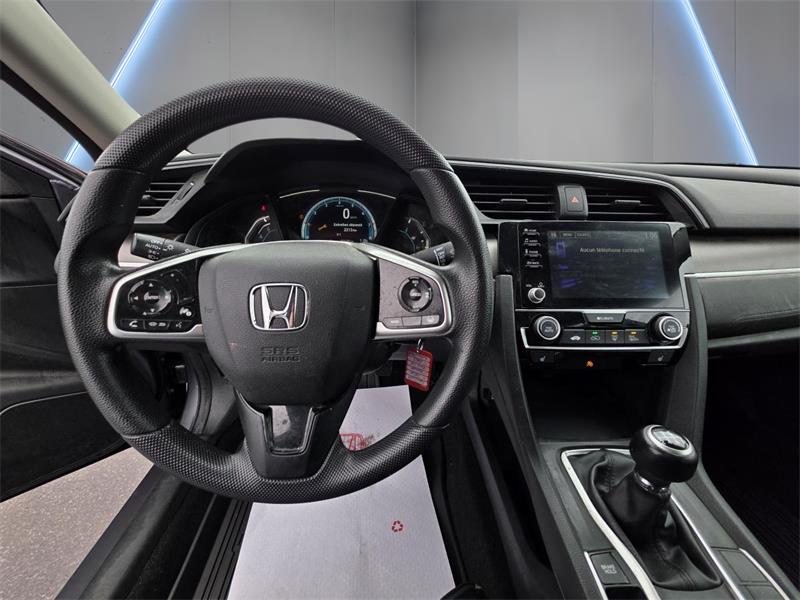 honda Civic 2020 - 8