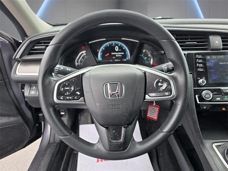honda Civic 2020 - 9