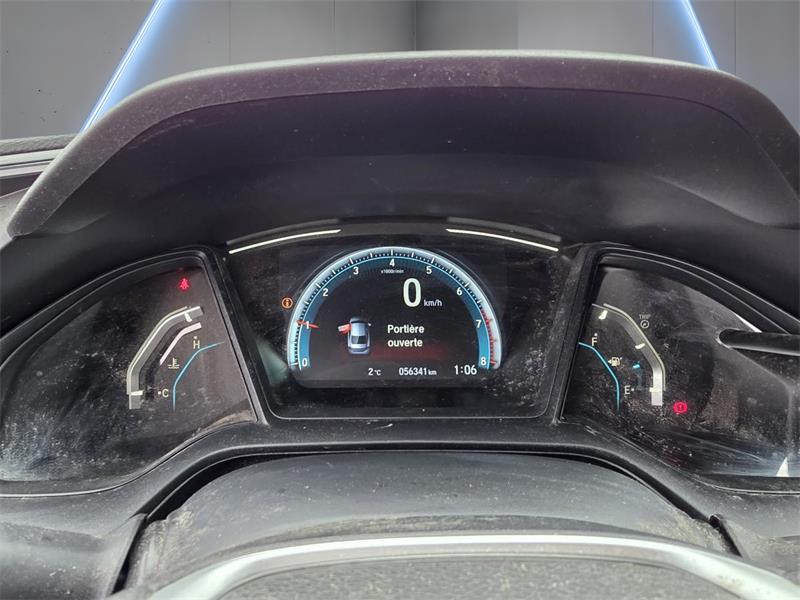 honda Civic 2020 - 12