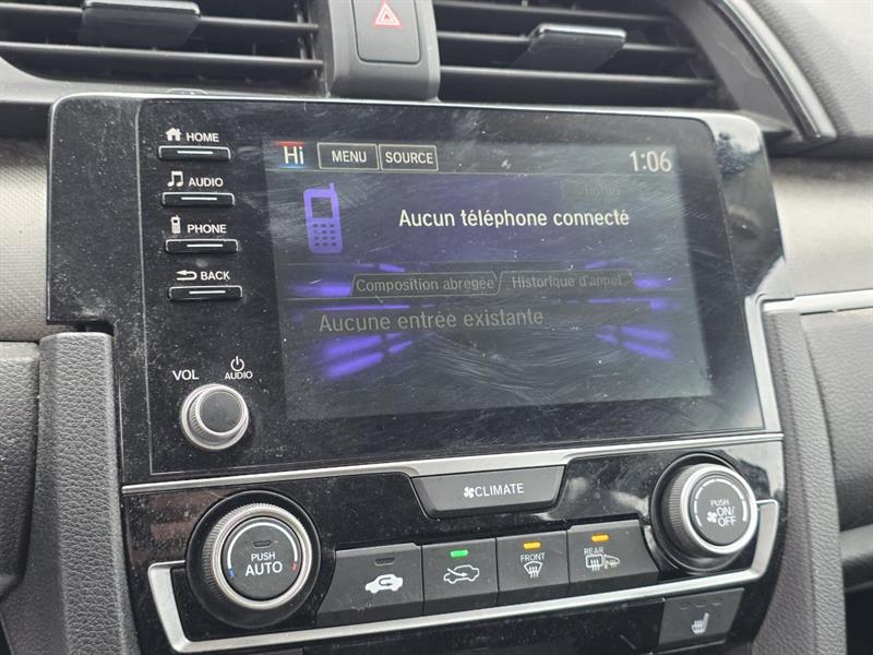 honda Civic 2020 - 14