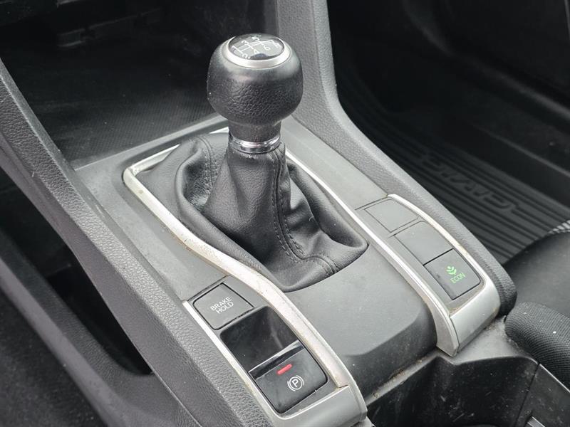 honda Civic 2020 - 16