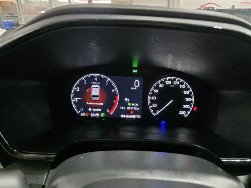 honda CR-V 2023 - 14