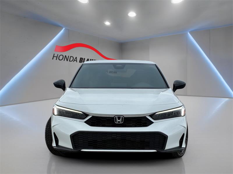 honda Civic Hybrid 2025 - 3