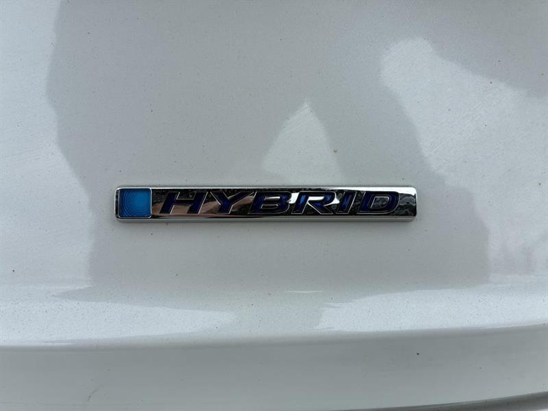 honda Civic Hybrid 2025 - 7