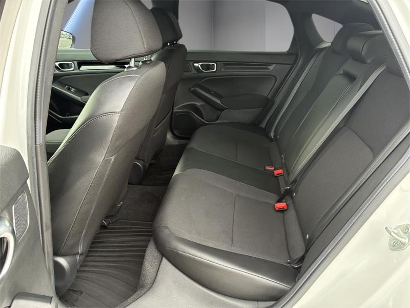 honda Civic Hybrid 2025 - 13