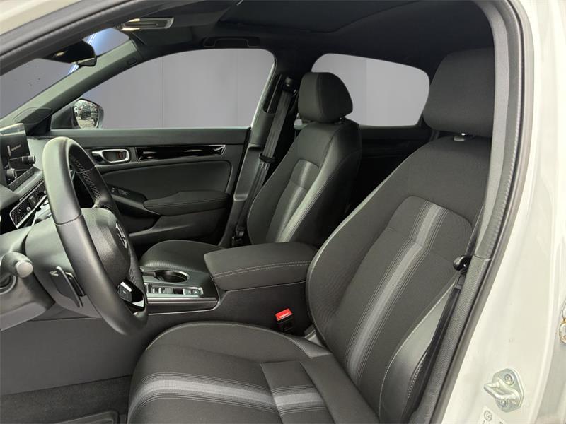 honda Civic Hybrid 2025 - 14