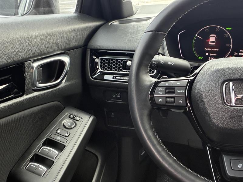 honda Civic Hybrid 2025 - 15