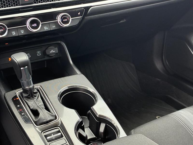 honda Civic Hybrid 2025 - 17