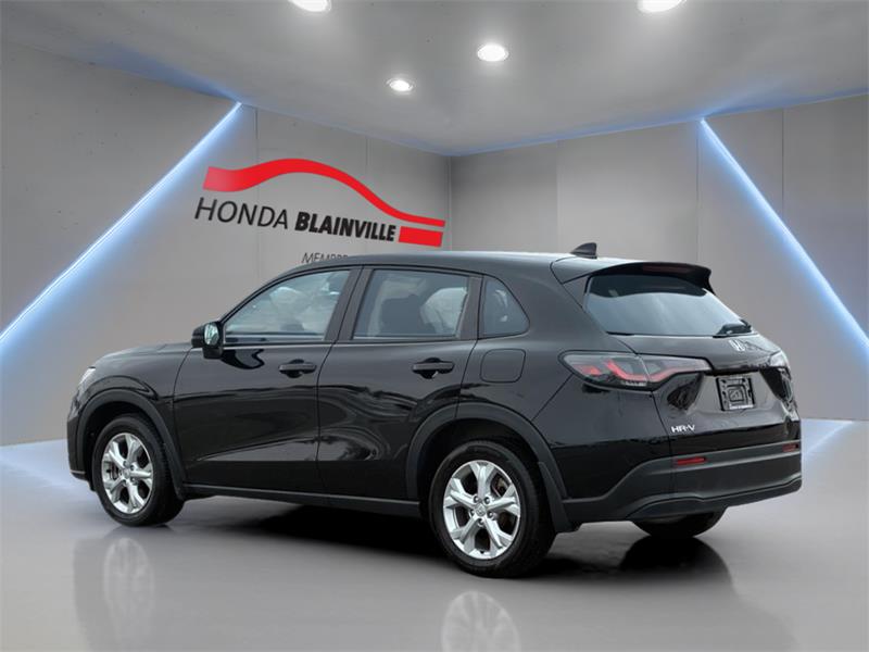 honda HR-V 2023 - 4