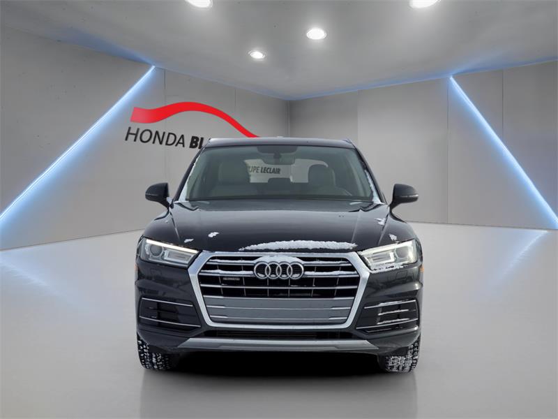 audi Q5 2019 - 2