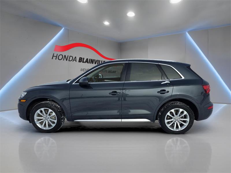 audi Q5 2019 - 3