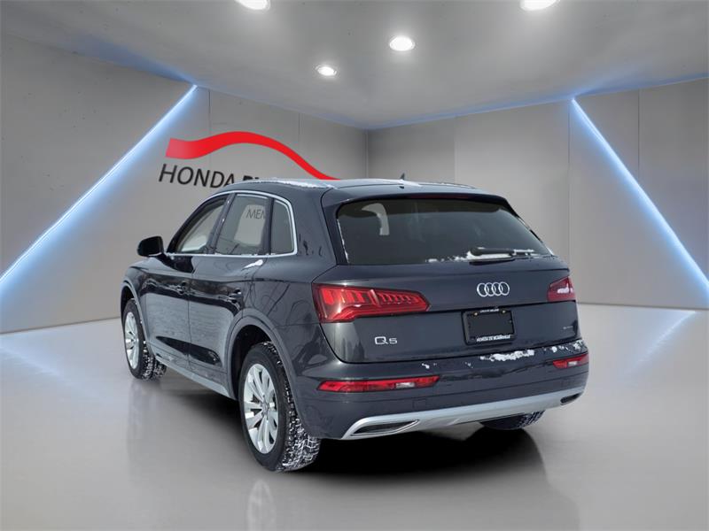 audi Q5 2019 - 4