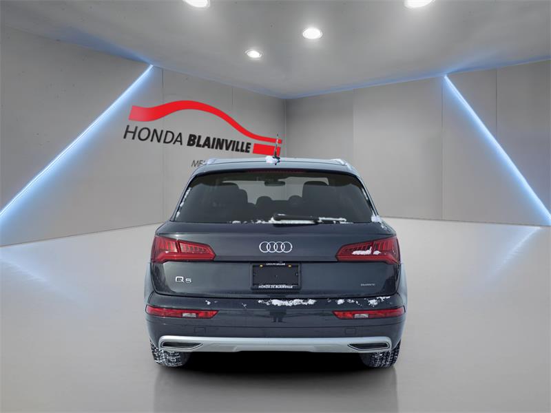 audi Q5 2019 - 5