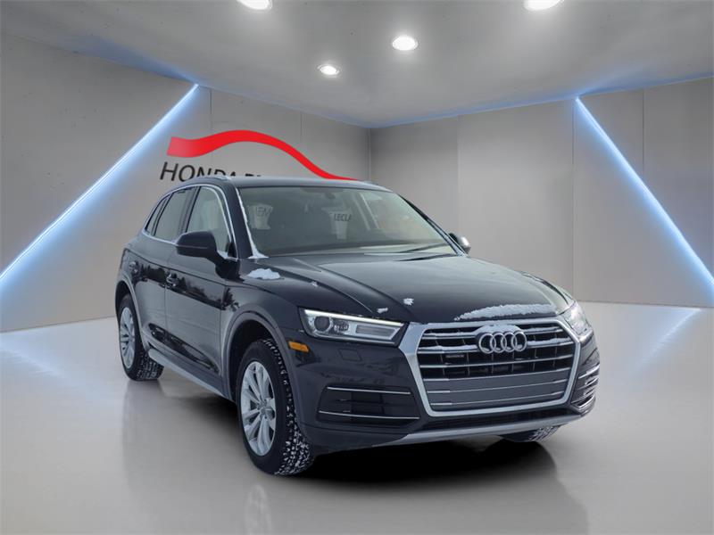 audi Q5 2019 - 8