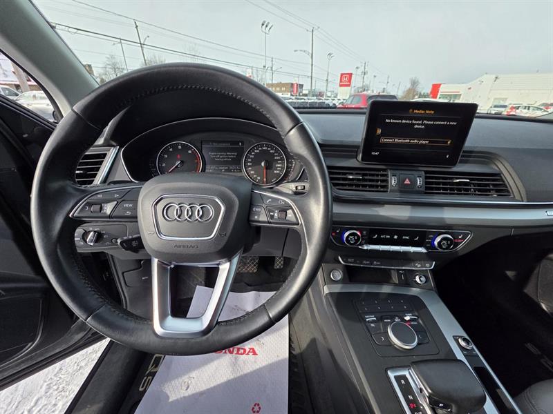 audi Q5 2019 - 9